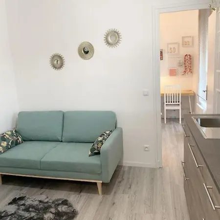 Appartement Chaleureux A Alfortville Exterior photo