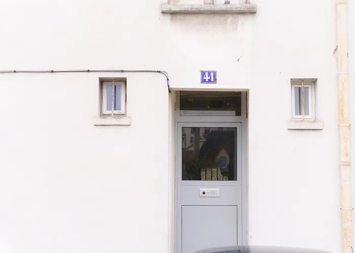 Appartement Chaleureux A Alfortville