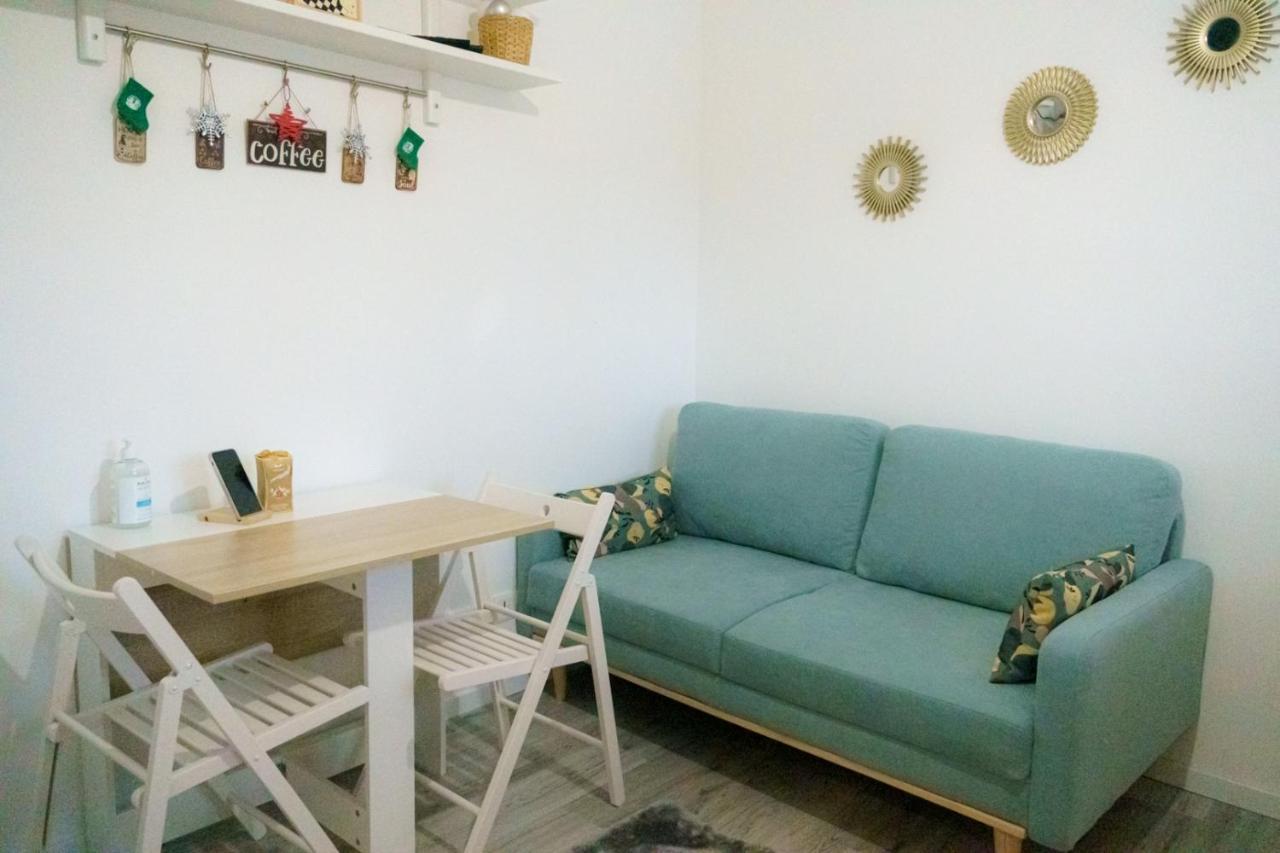 Chaleureux A Apartment *
