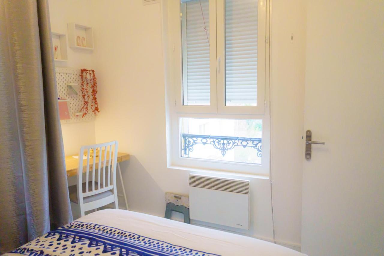 Apartment Chaleureux A *