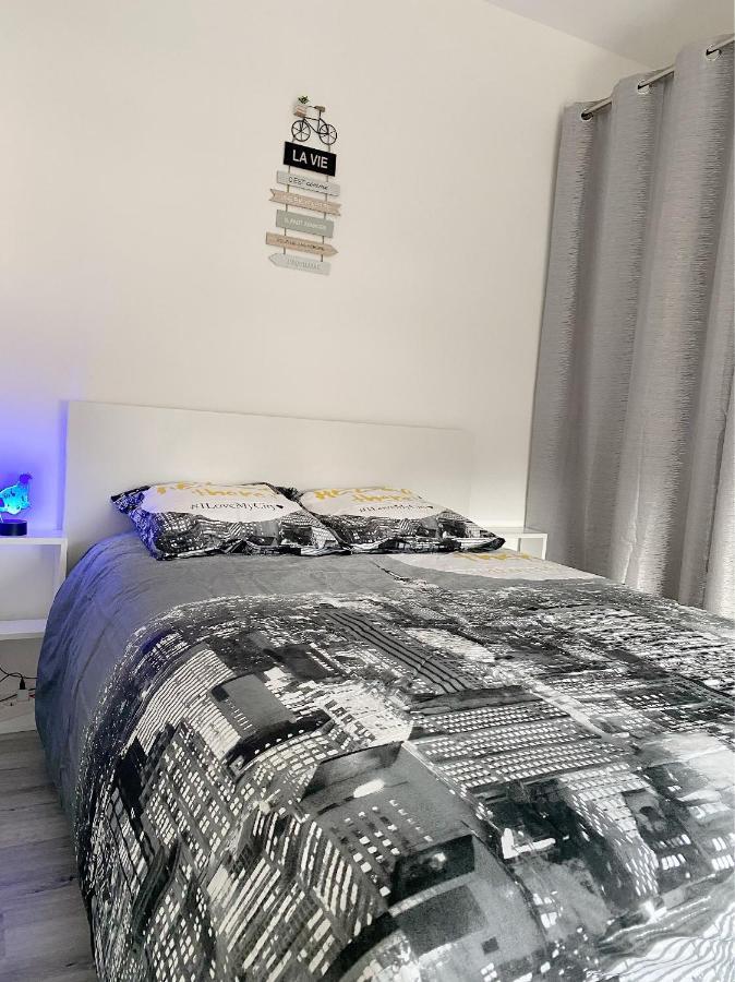 Apartment Chaleureux A