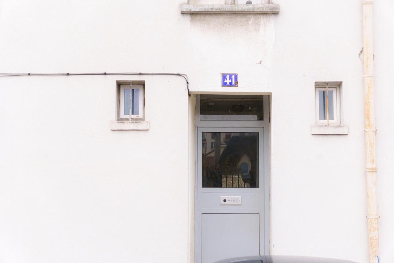 Chaleureux A Apartment Alfortville