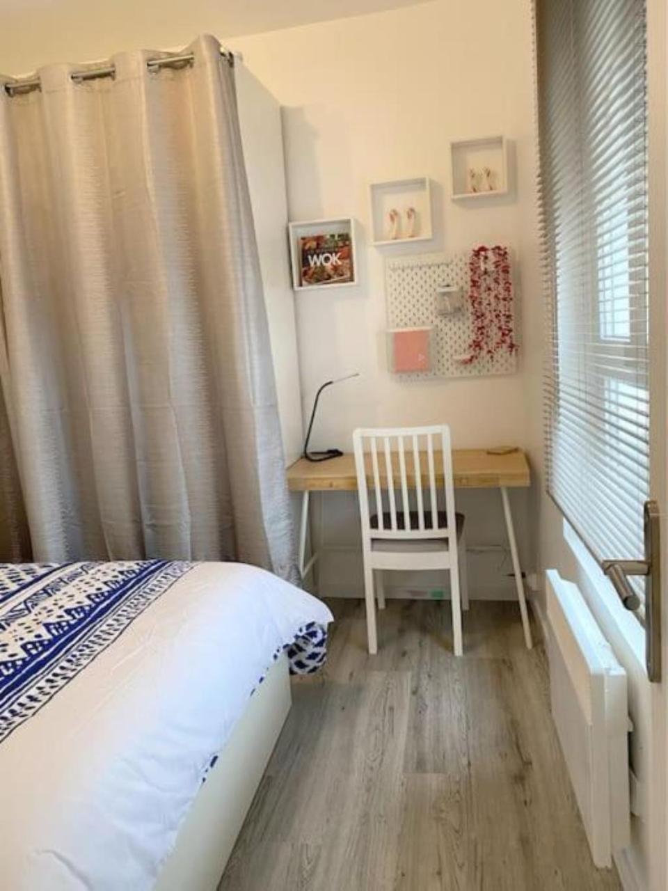 Chaleureux A Apartment Alfortville